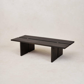 Kyoto Coffee Table - Charcoal