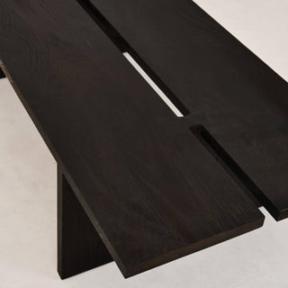 Kyoto Coffee Table - Charcoal