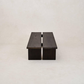 Kyoto Coffee Table - Charcoal