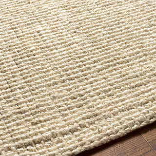 Ambel Cream Jute Rug Collection