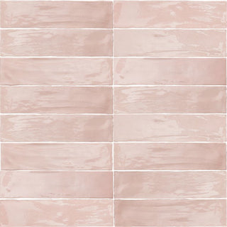 Flash Ivory Ceramic Tile - Glazed  3 x 12